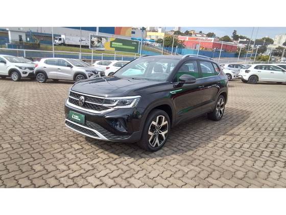 VOLKSWAGEN TAOS 1.4 250 TSI TOTAL FLEX HIGHLINE AUTOMÁTICO